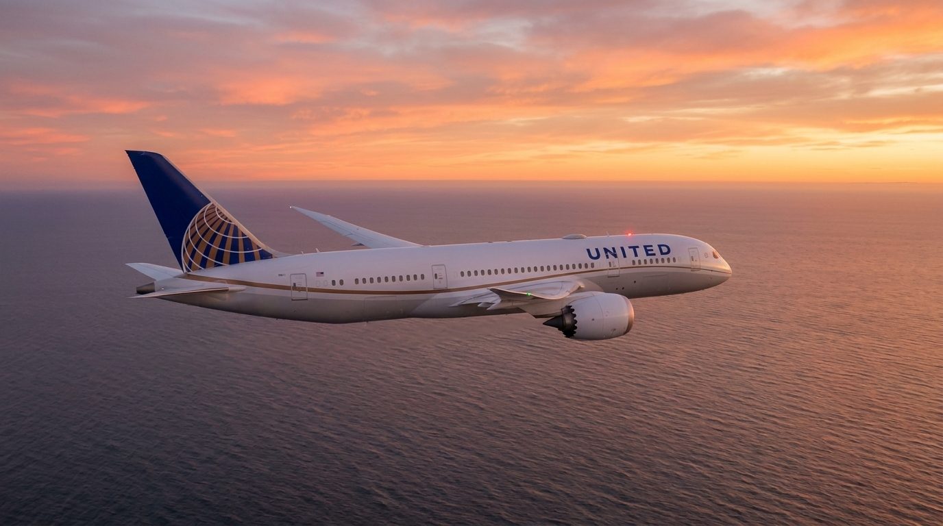 United Plans Elevated Boeing 787-9 Service on San Francisco–Sydney From December 2