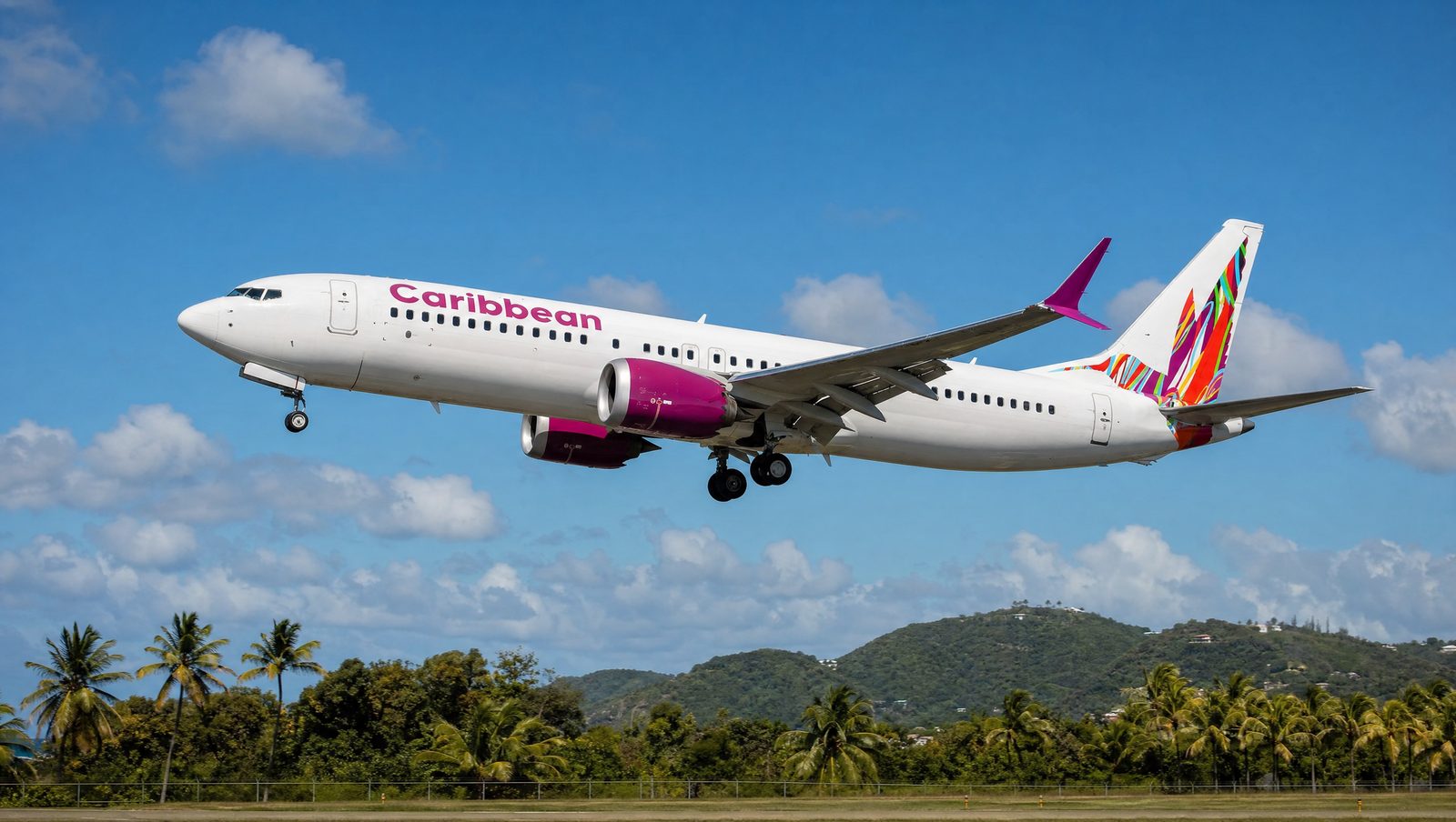 Caribbean Airlines Adds Tobago–Toronto and Resumes Trinidad–Caracas Flights