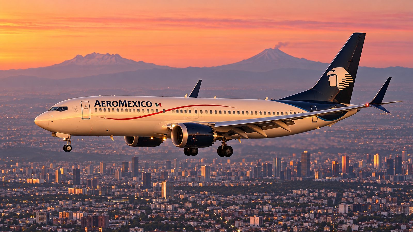 US Lifts Its Freeze on New Mexican Airline Flights From Mexico City's Two Airports