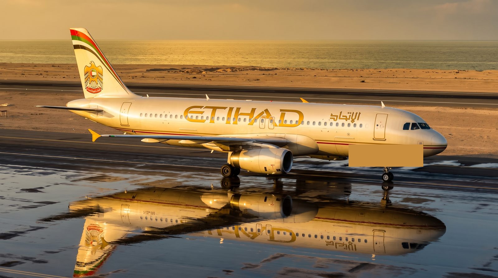 Etihad To Launch Abu Dhabi Red Sea Flights On Airbus A320 From October 4