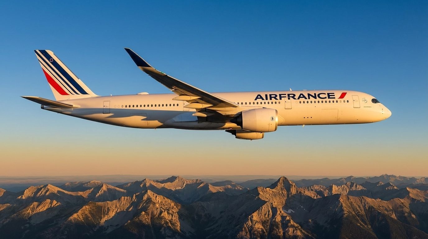 Air France Ends Paris–Denver Flying After October 10, 2026 as United Prepares Daily Service