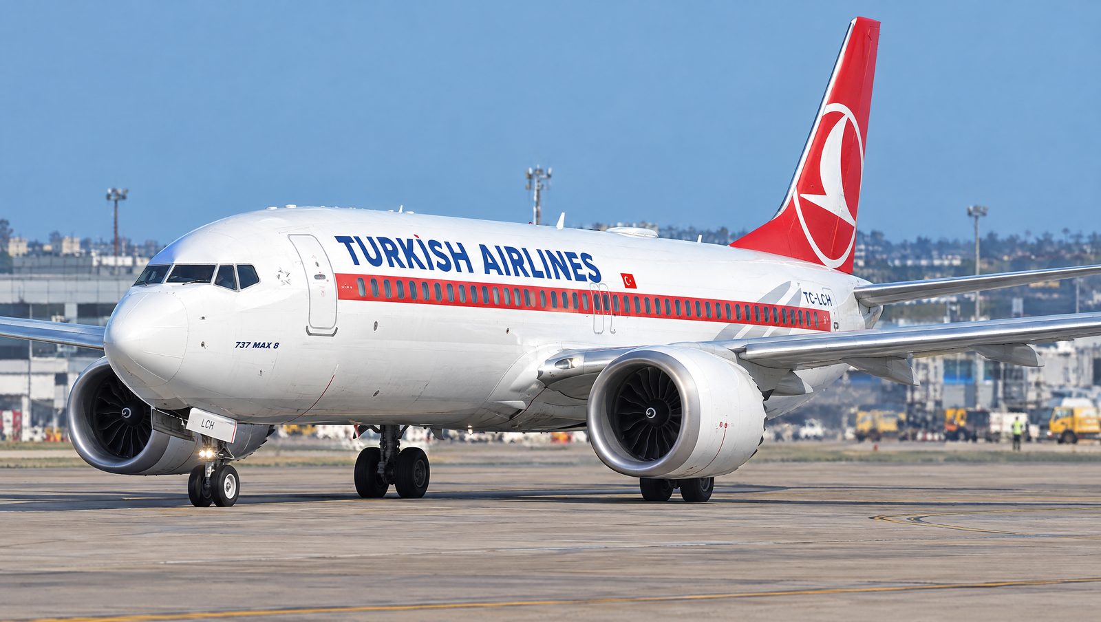 Turkish Airlines and CFM Sign MoU for More Than 300 LEAP-1B Engines to Power New 737 MAX Jets