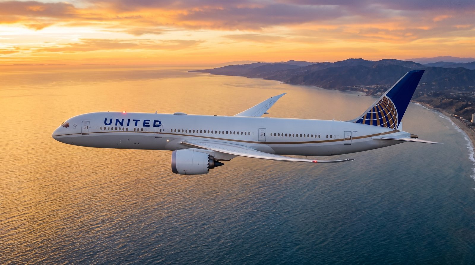 United Starts Daily Newark-Seoul Flights On Boeing 787-9 From September 4