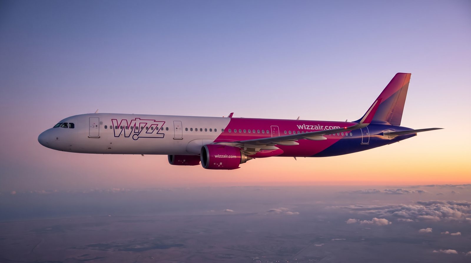 Wizz Air Adds 46 Weekly Tel Aviv Flights Including London Gatwick And Catania