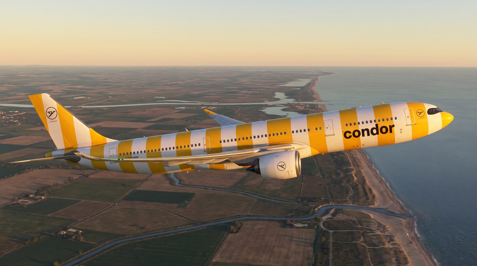 American Airlines And Condor Sign Interline Deal Linking JFK, Boston, Los Angeles And Chicago