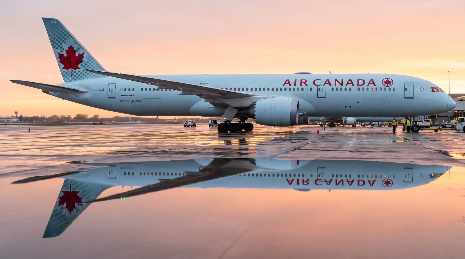 Air Canada Shortens Vancouver–Osaka Winter Break, Resuming Boeing 787-9 Flights From February 2