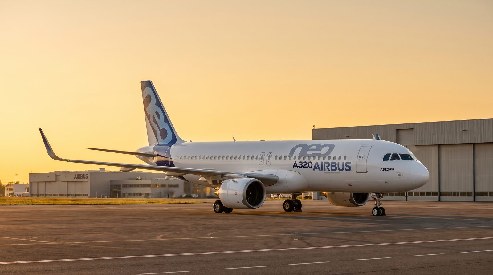 Airbus Opens Integrated A320 Delivery Center In Toulouse As Rate Targets Rise