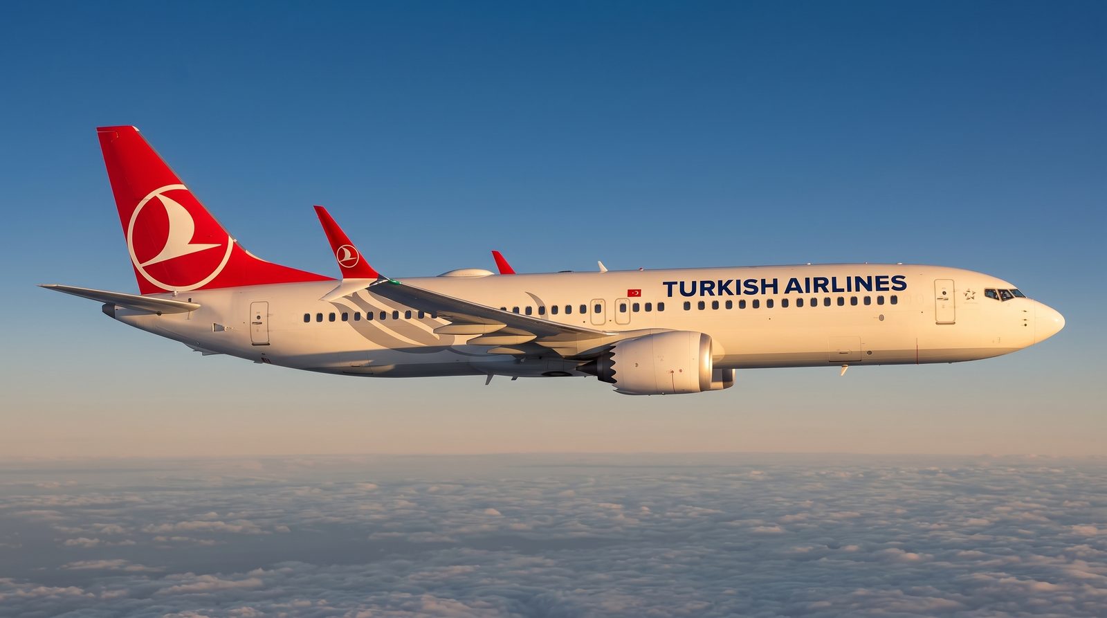 Boeing Nears Deal To Salvage Turkish Airlines Order For Up To 150 737 MAX Jets