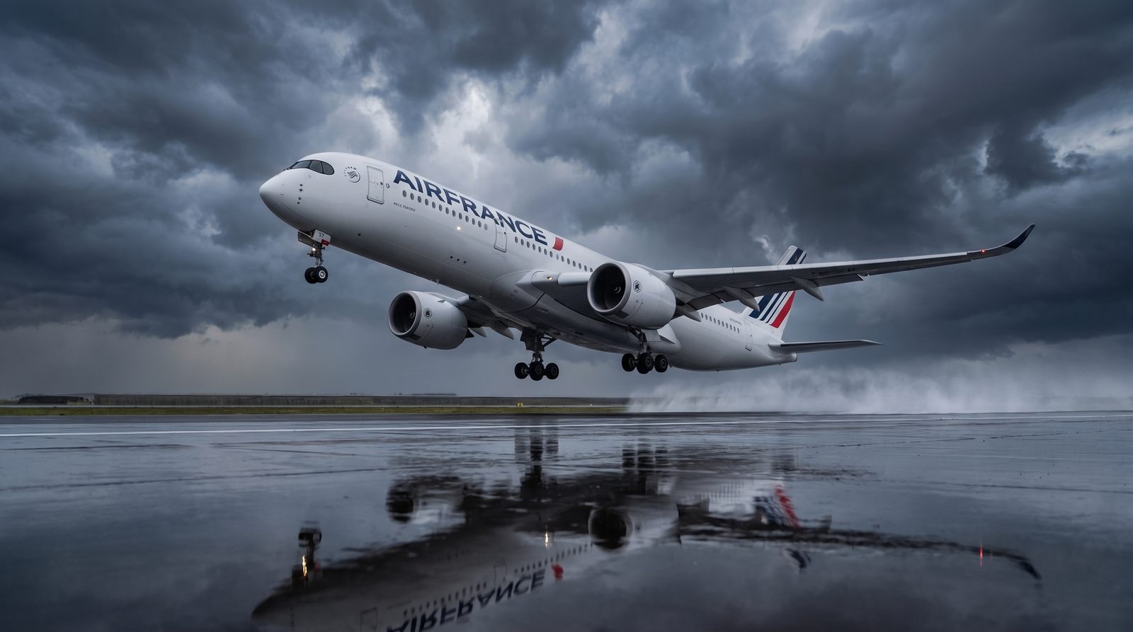 Air France Brings Back Seasonal Cape Town Paris Flights On Airbus A350-900