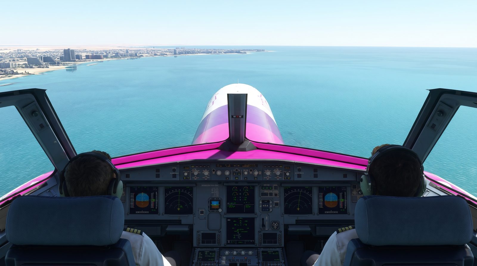 Wizz Air Launches SofiaβSharm El-Sheikh and Adds SofiaβHurghada for Winter