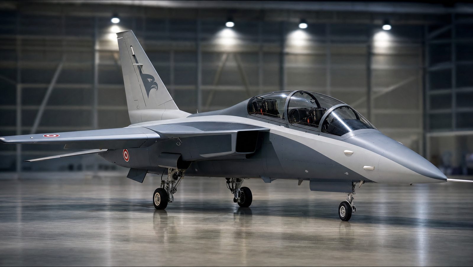 Turkish Aerospace Flies First Production Hurjet 2026