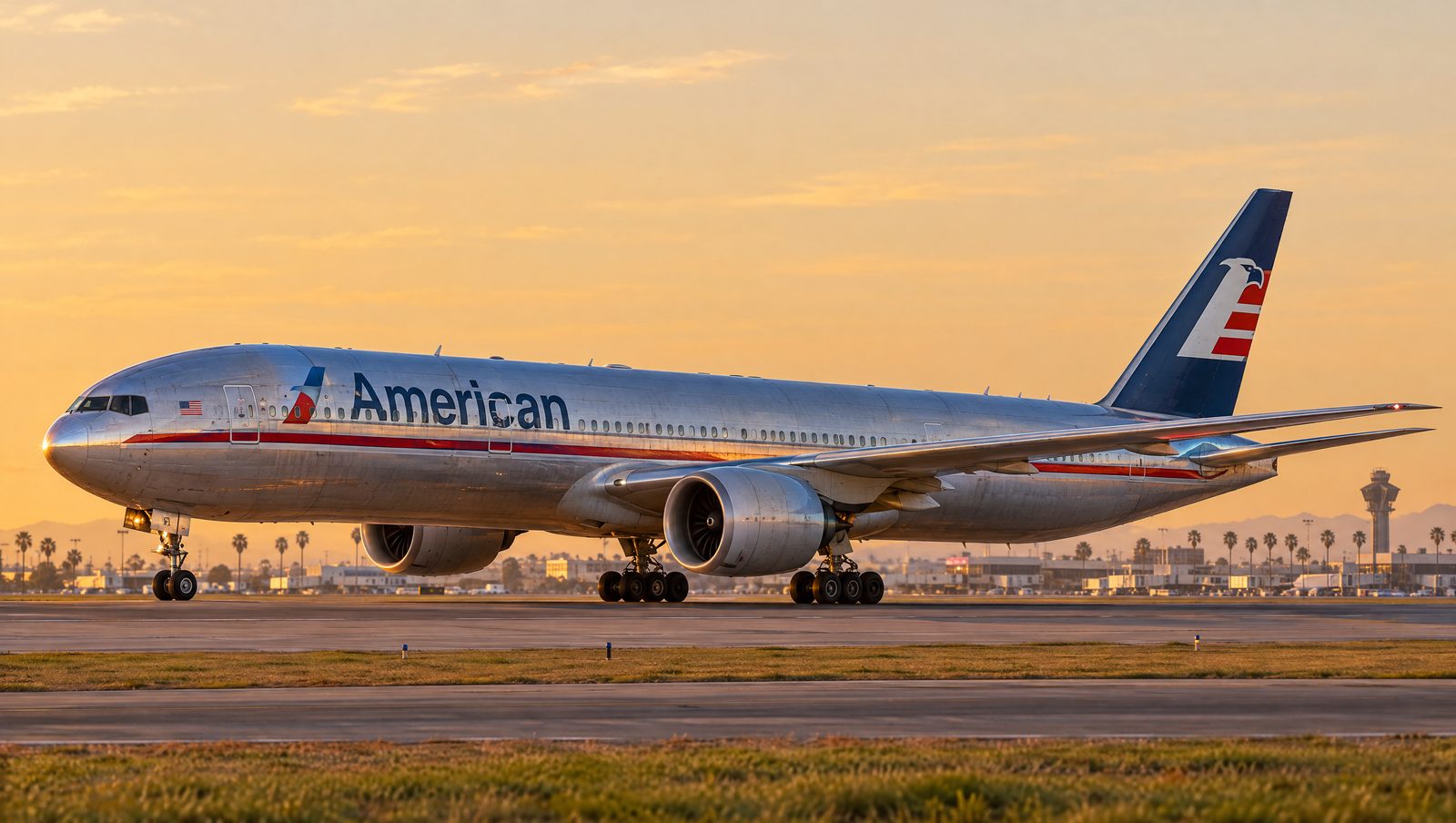 American Airlines Will Make Los Angeles Its Pacific Gateway Again as Terminal Work Opens Capacity