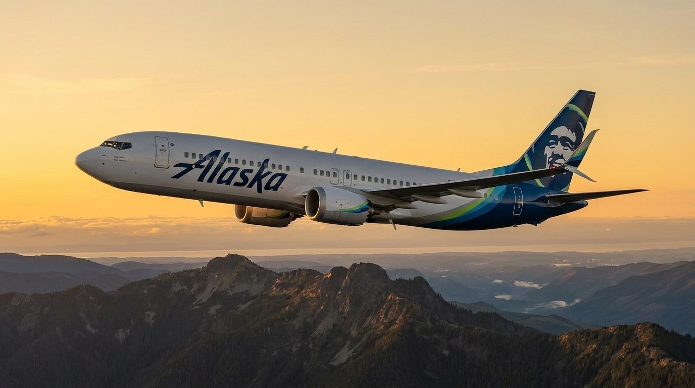 Alaska Airlines Expects Boeing 737 MAX 10 FAA Certification Within Days Ahead of Spring 2027 Debut