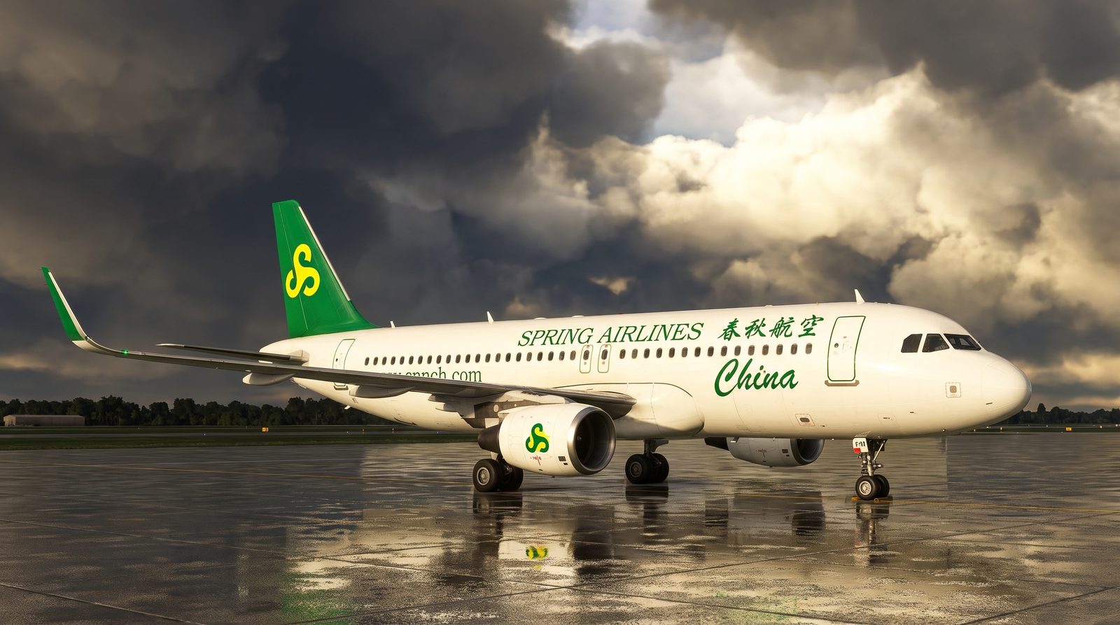 Spring Airlines Restarts Yangzhou-Jeju Four Times Weekly