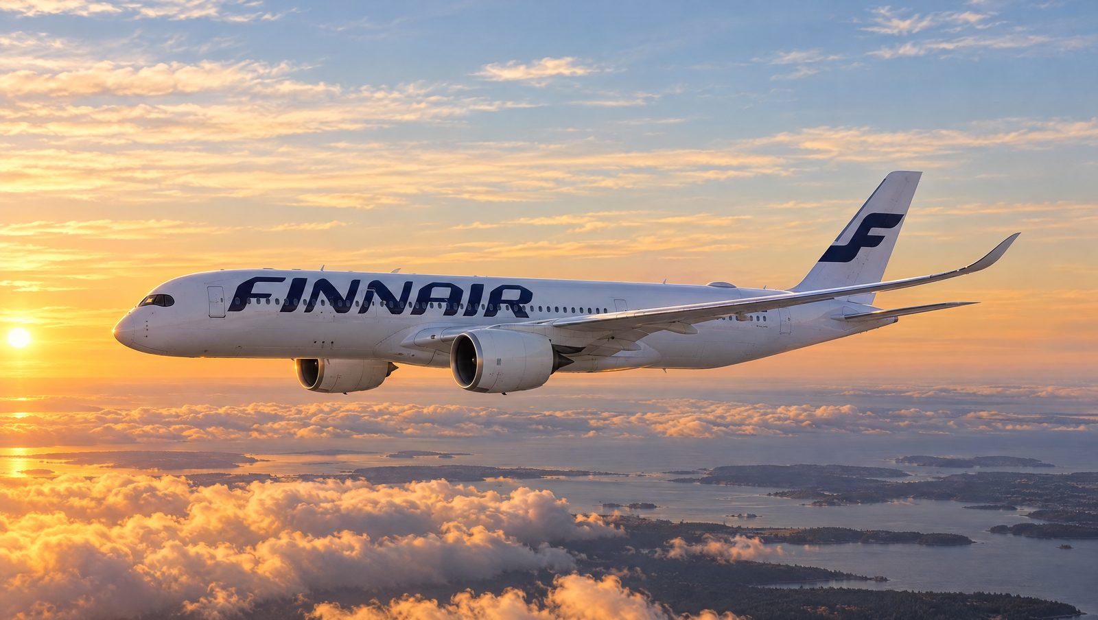 Finnair Carries 1.1 Million Passengers in September as North Atlantic Traffic Jumps 66%