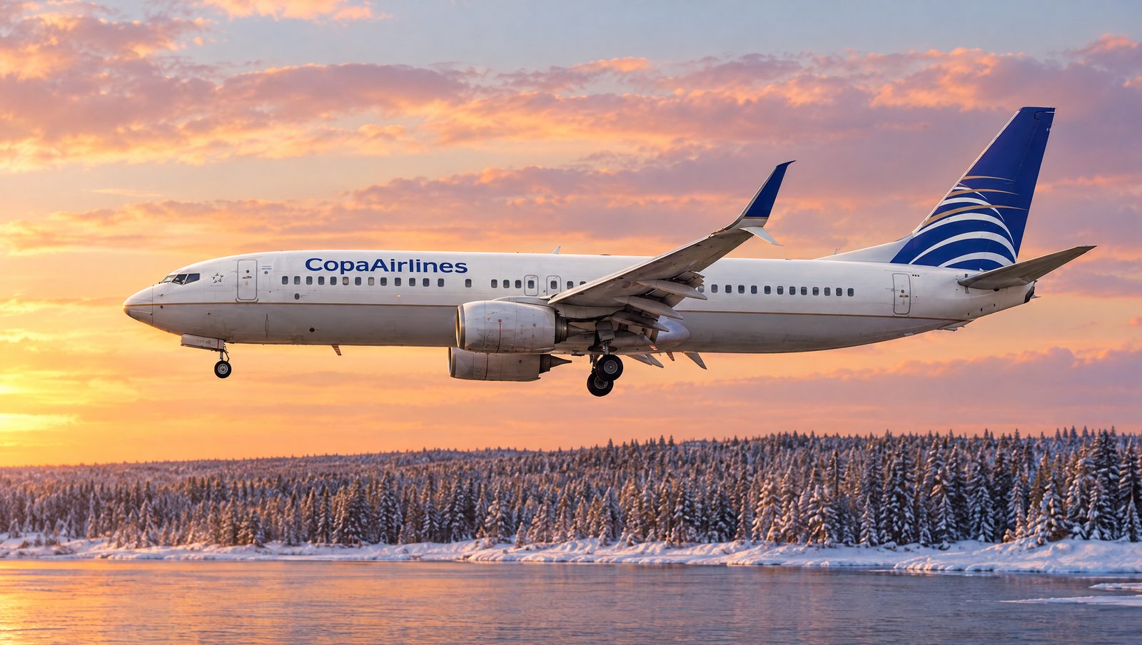 Copa Airlines Boosts Panama City Flights to Toronto and Montreal for the 2026-27 Holidays