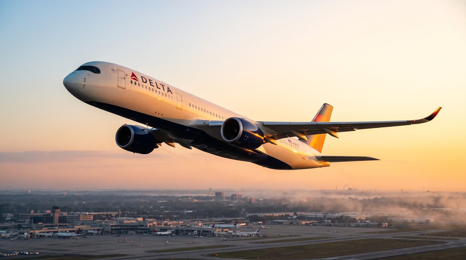 Delta And Saudi Air Connectivity Program Back Riyadh–Atlanta Airbus A350 Flights