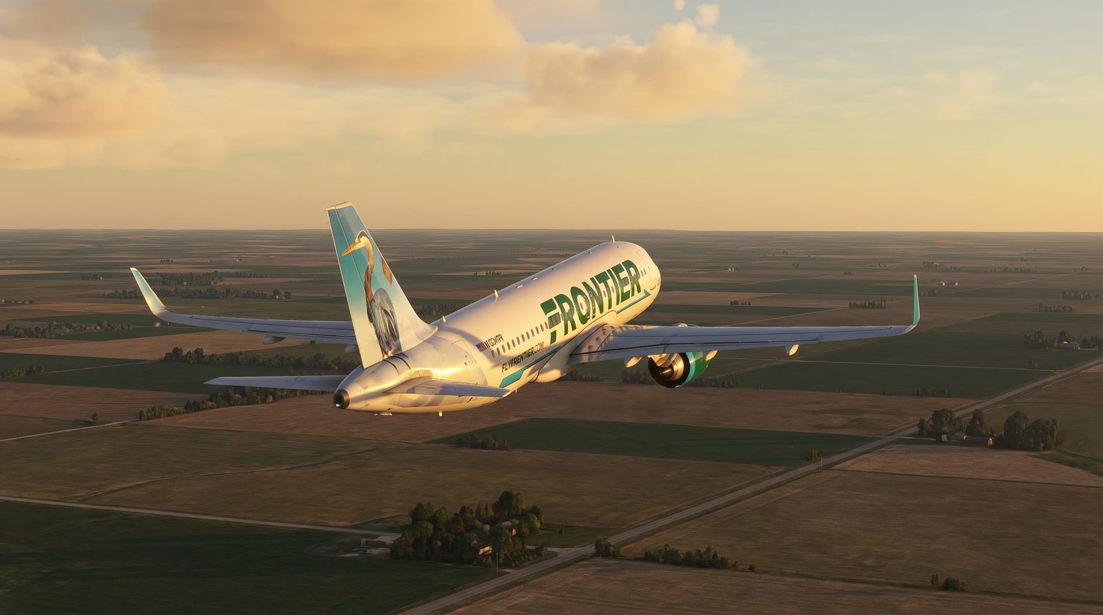 Frontier Airlines Adds Detroit–LaGuardia Flights From November 20