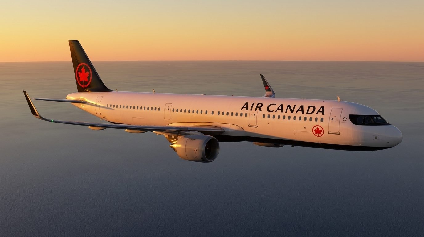 Air Canada Adds Oslo Shannon And Basel A321XLR Routes Plus Dubrovnik 787 For Summer 2027