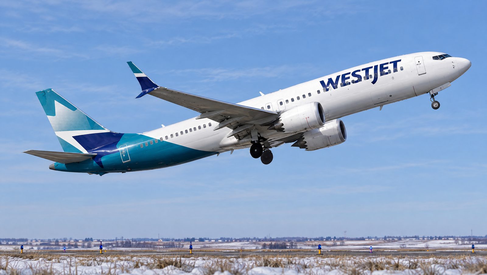 WestJet Lines Up Nine New International Routes From Six Canadian Cities This Winter