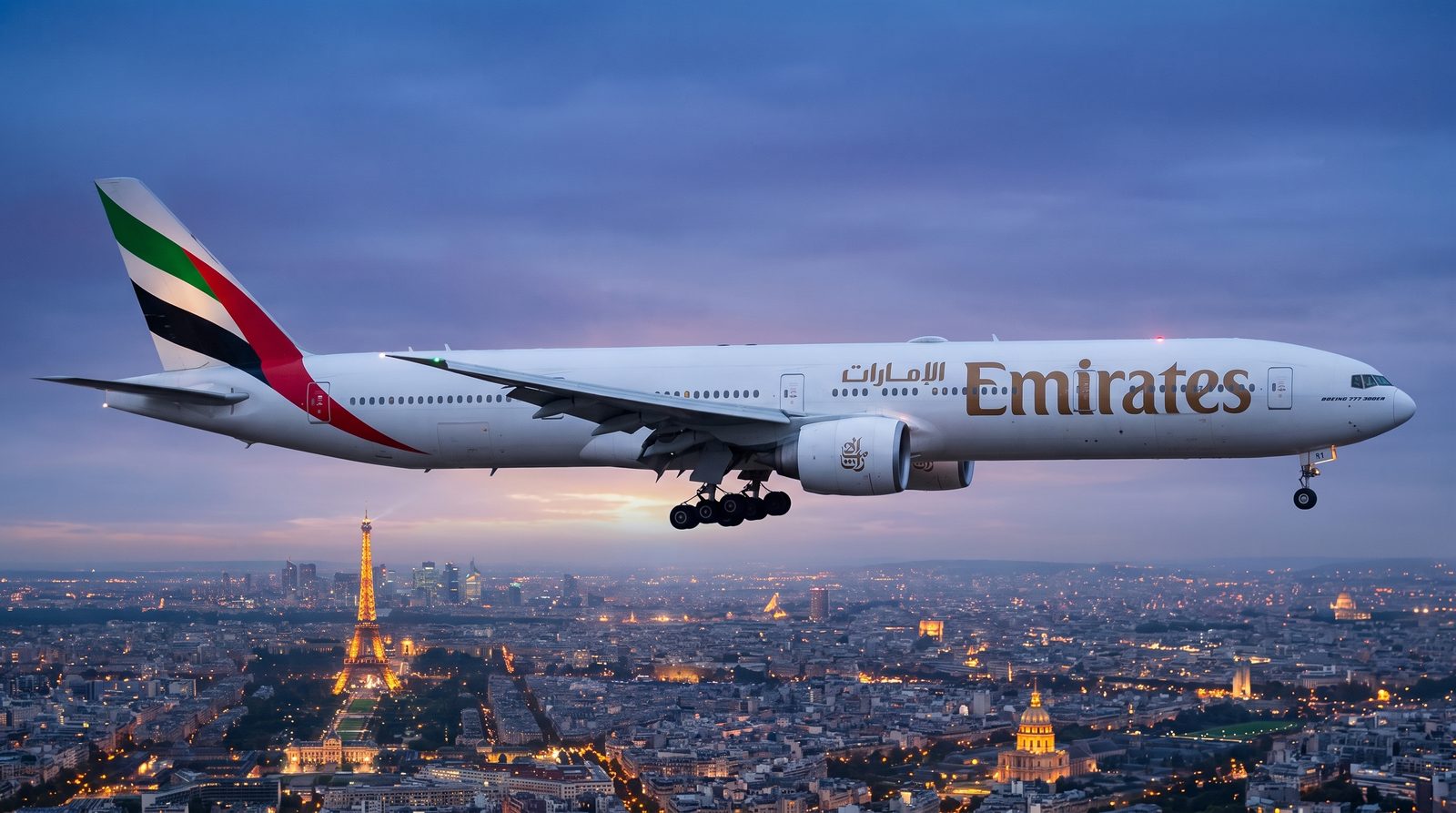 Emirates Clears Path To Dubai–Berlin Flights As Fifth German Gateway
