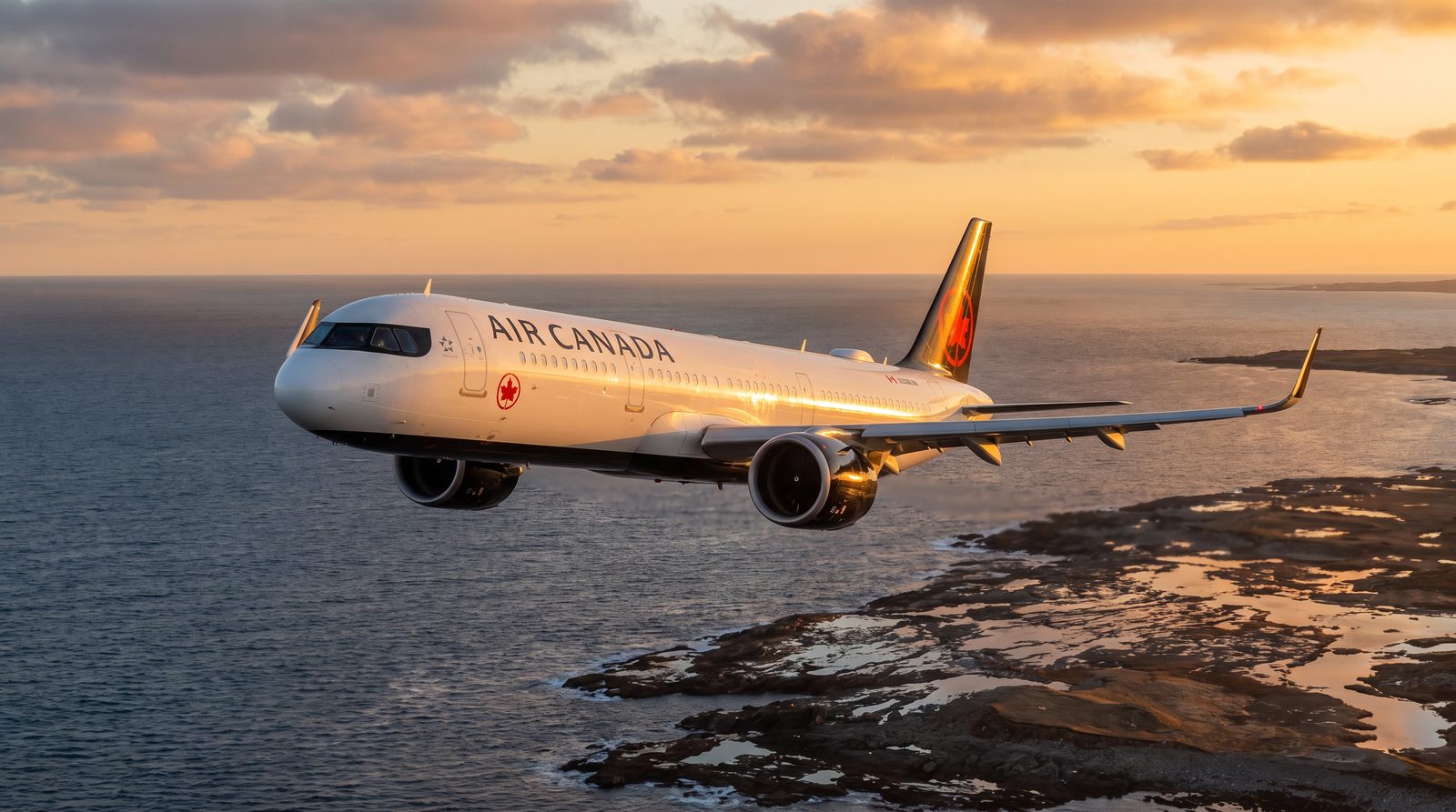 Air Canada Adds Eleven Long-Haul Routes On A321XLR And Boeing 787 Metal Into 2027