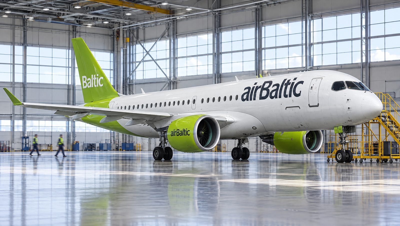 airBaltic Plans 500 to 700 Job Cuts as It Shrinks A220 Fleet From 54 to 36