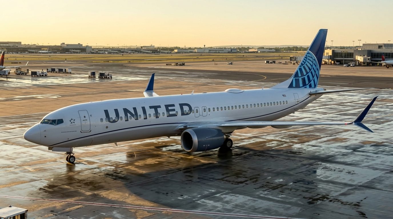 United Holds Lie-Flat Seats For Delayed 737 MAX 10