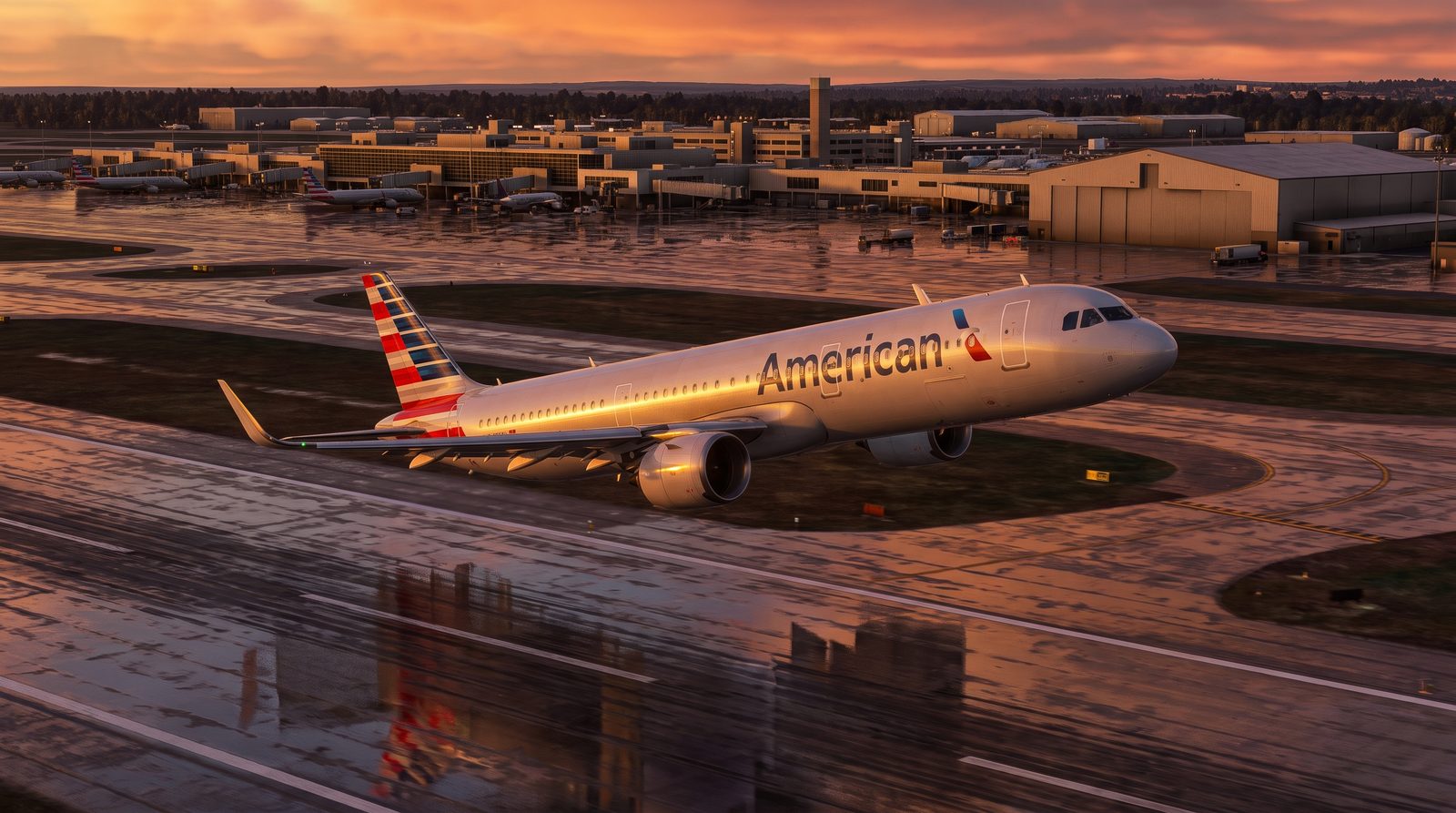 American CEO Says High Jet Fuel May Force Capacity Cuts