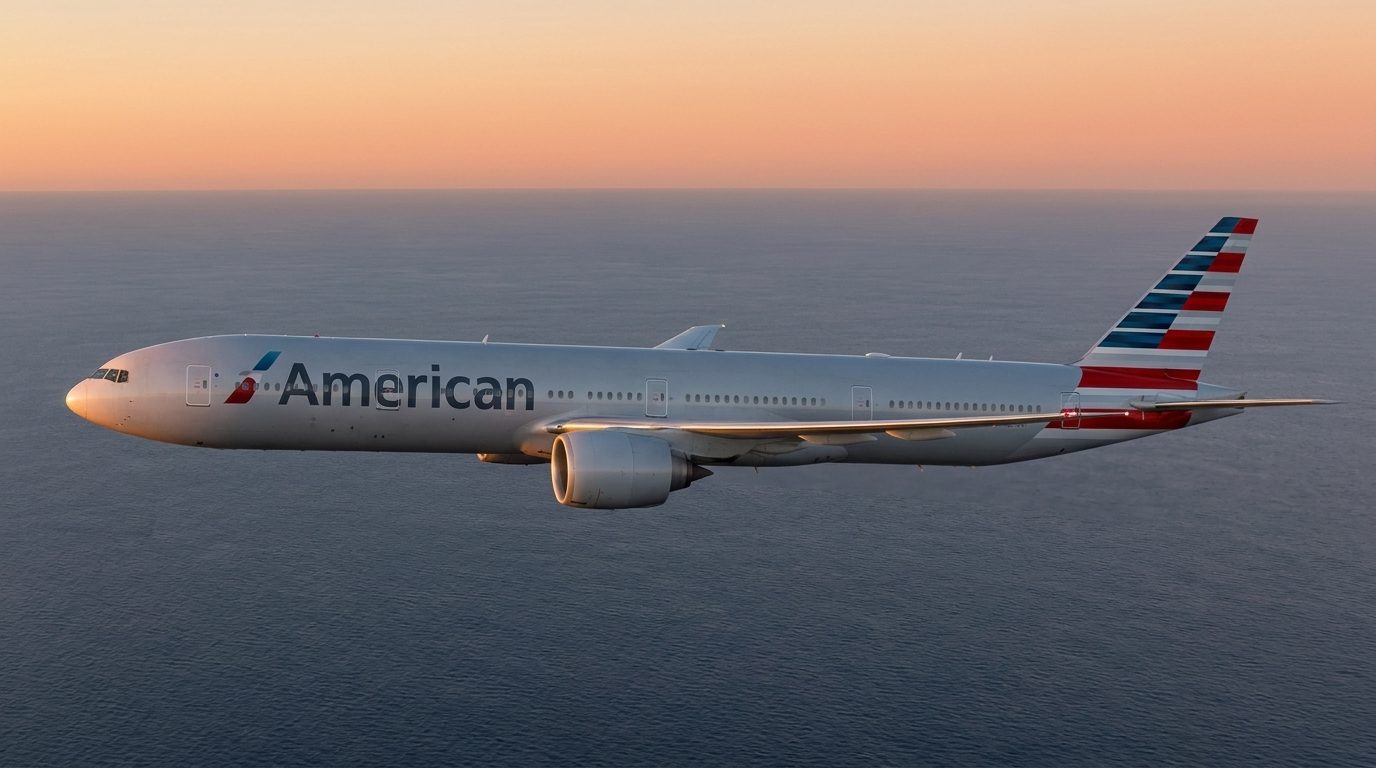 American Airlines Opens Widebody Order Race as Sole Big Three Carrier Without Post-787 Bet