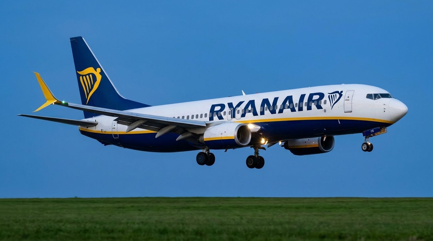 Ryanair Adds a Sixth Based Aircraft at Liverpool With Six New Winter 2026 Routes