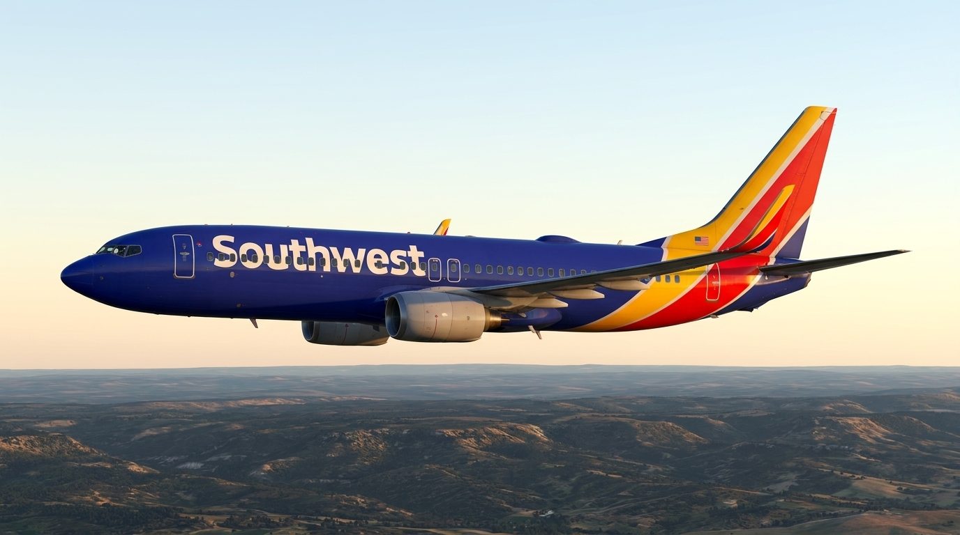 Southwest Opens Austin–Memphis Plus Seasonal Austin–Sonoma and Austin–Destin Flights in Early October
