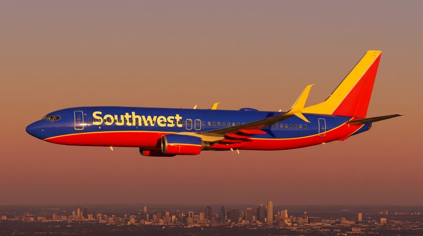 Southwest Airlines Starts Austin Knoxville Nonstops On September 24
