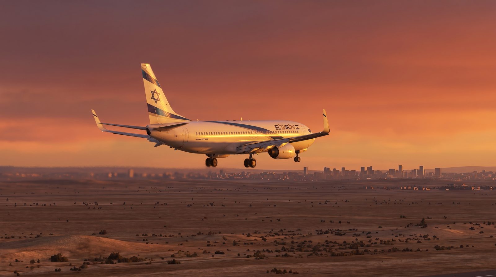 Sun d’Or Resumes Tel Aviv–Marrakech Twice Weekly On Boeing 737-800s From November 16