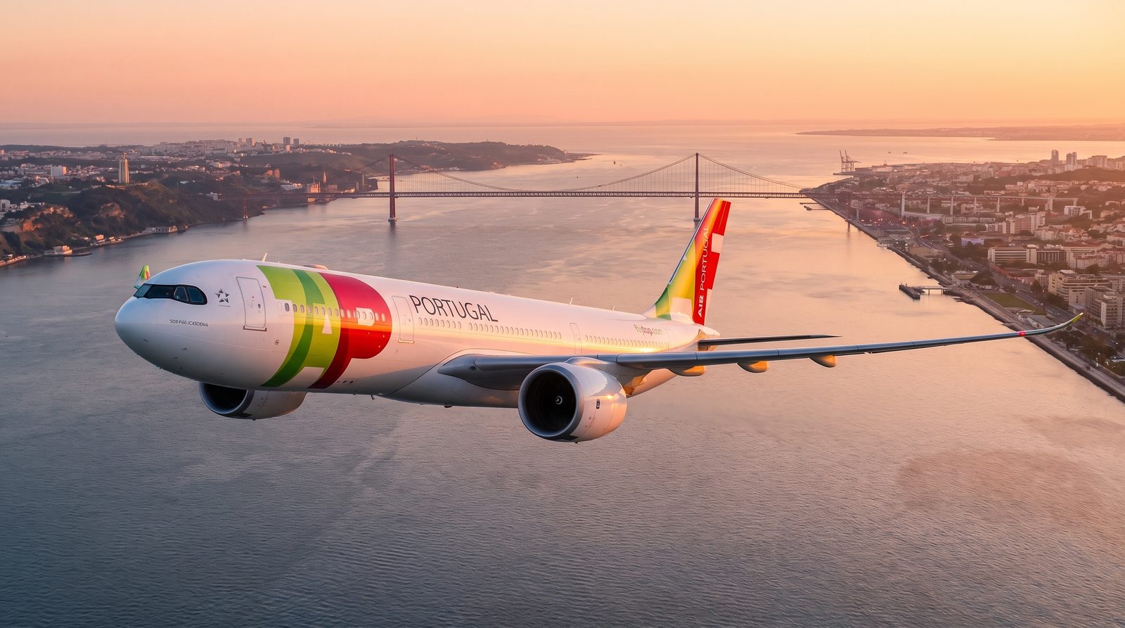 Air France-KLM and Lufthansa Submit Final Bids for TAP Air Portugal