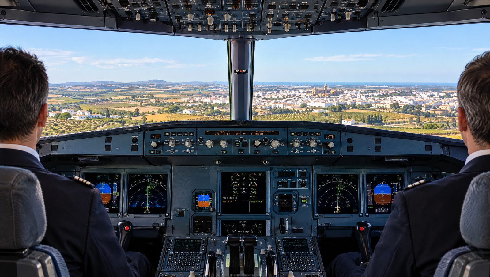 Discover Airlines to Fly Frankfurt–Jerez de la Frontera From March 2027