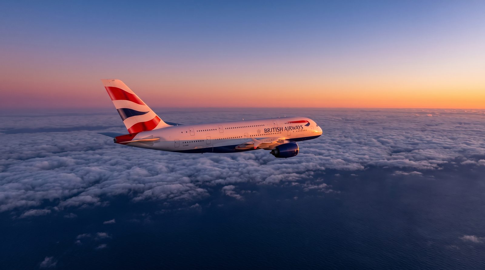 British Airways Cuts Winter A380 Flying to Four Routes While Retrofitting Cabins