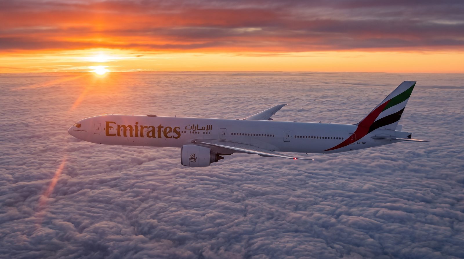 Emirates Keeps Boeing 777-300ER On Dubai–Washington Dulles For Winter 2026/27 Instead Of A380