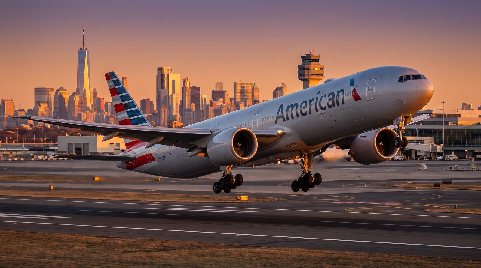 American Puts Flagship Suites 777-300ER On JFK-Buenos Aires As First Class Ends