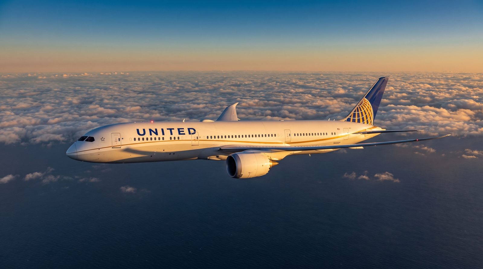 United's First Elevated Boeing 787-9 Spent Months Battling TCAS Faults After Singapore Debut