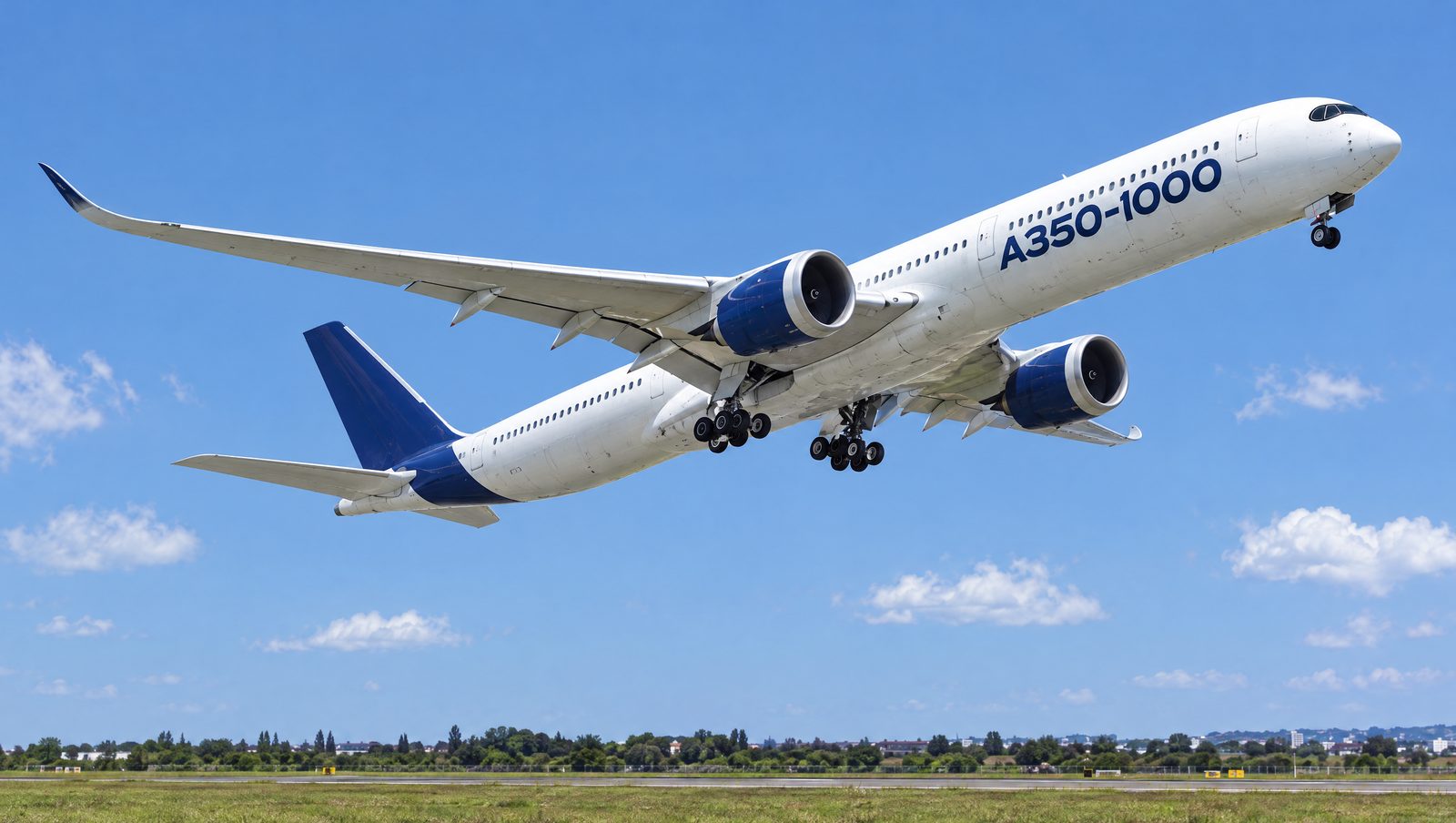 Airbus Says a Higher A350 Production Rate Is Inevitable and Will Need a Second Assembly Line