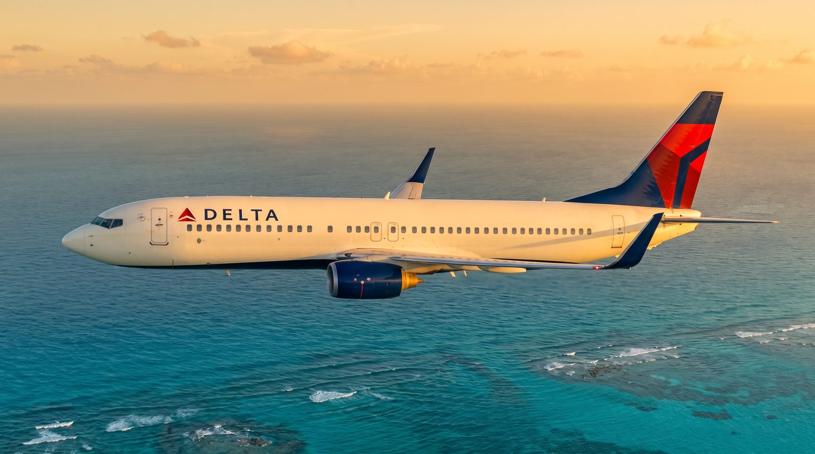 Delta Air Lines Moves Atlanta–Barbados To Daily Boeing 737-800 Flights This December