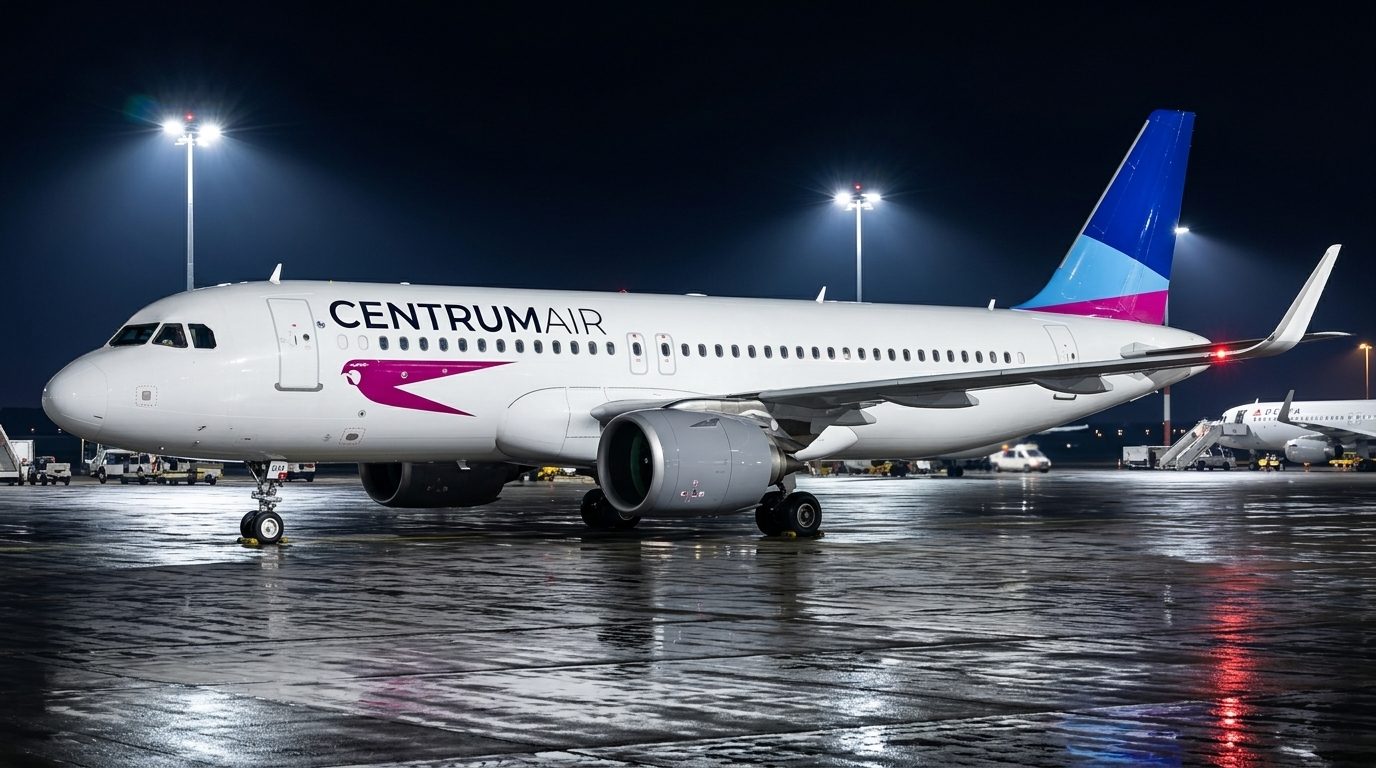 Centrum Air Resumes Tashkent-Hambantota This Winter