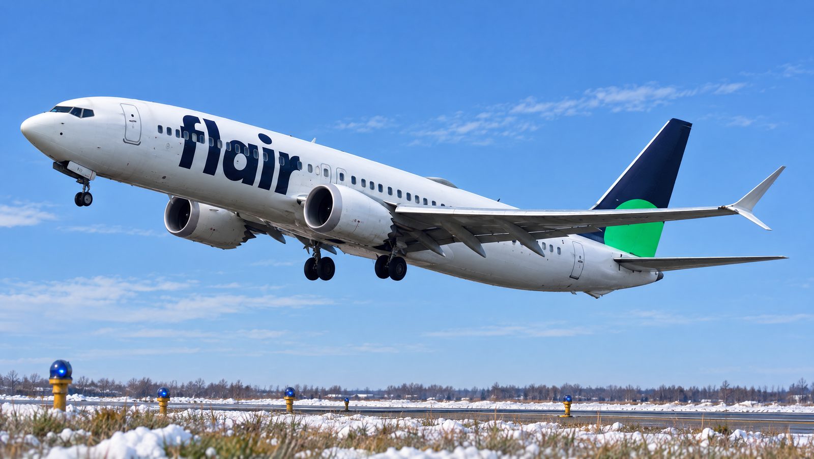 Flair Airlines Adds Toronto–Puerto Plata Nonstop Flights on the Boeing 737 MAX 8 From December 19