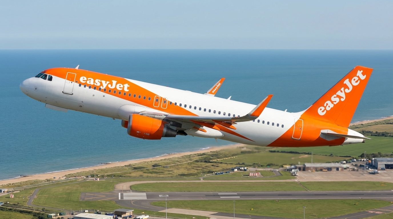easyJet Puts 18 New UK Routes on Sale for Summer 2027 Including First UK–Girona Flights