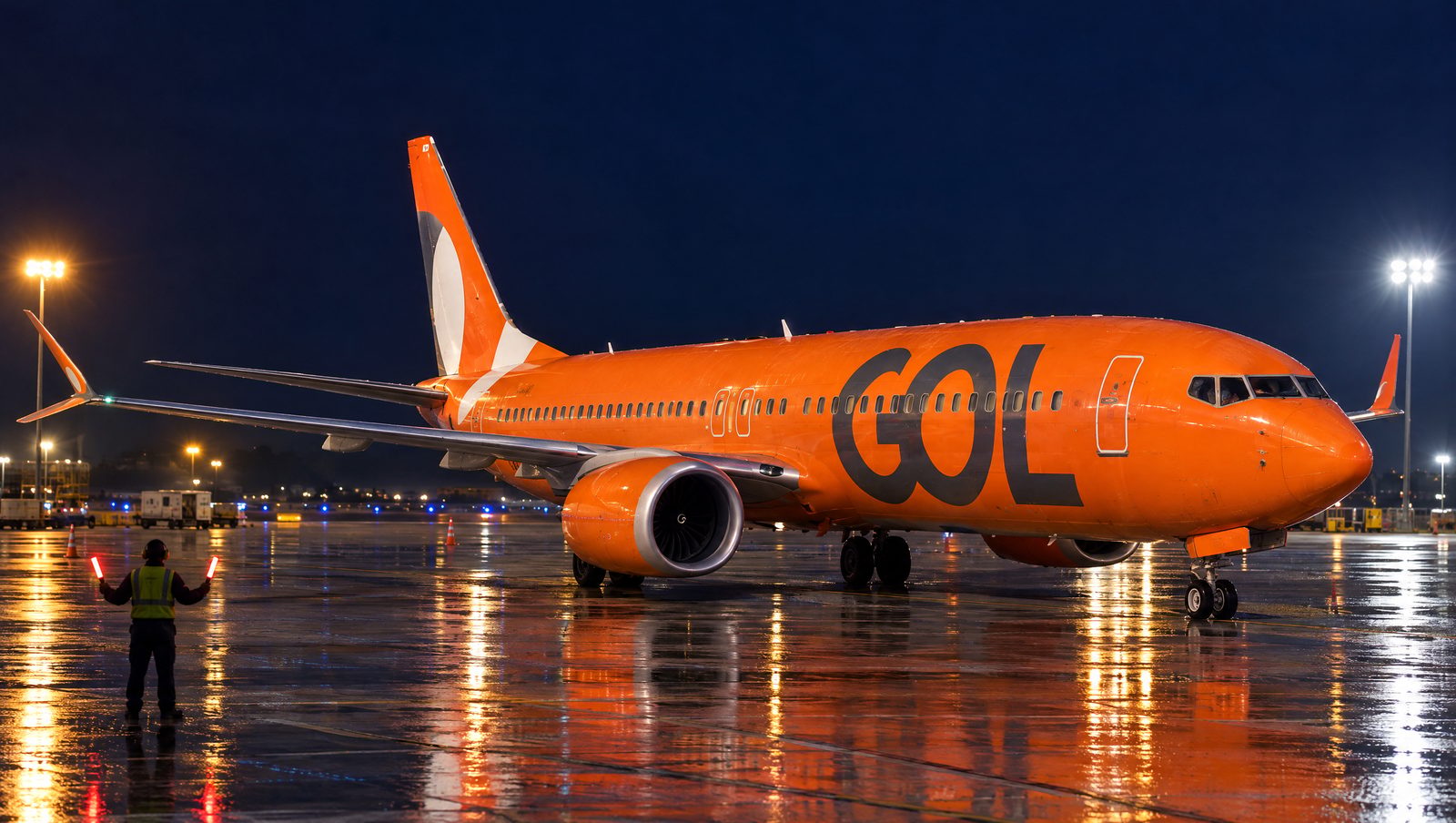 GOL Suspends Its Florida Flights From February to March 2027 as Jet Fuel Costs Climb