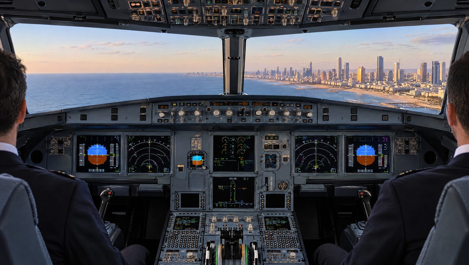 British Airways Resumes Daily Heathrow–Tel Aviv Flights From October 25 on Airbus A321neo