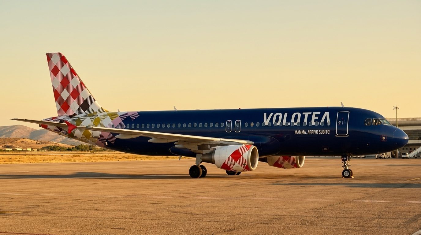Volotea Cuts Airbus Fleet Toward 30–35 Jets in Court-Supervised Restructuring