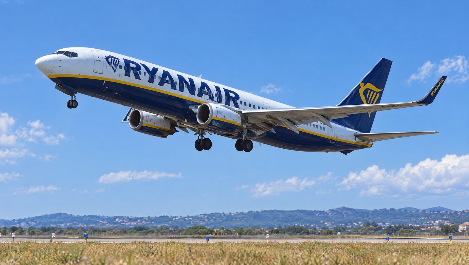 Ryanair Puts Its First 29 New Summer 2027 Routes on Sale, From Leeds Bradford to Tangier