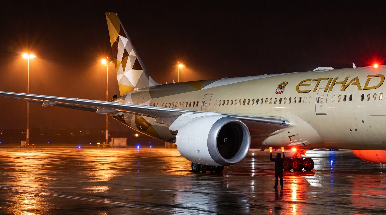 Etihad Trims Chicago and New York Capacity, Boosts Charlotte in Winter 2026
